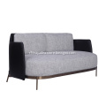 Modern Tape Double Sofa for by Nendo